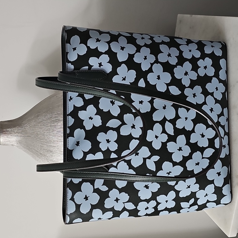 Kate Spade Brynn Floral Tote - Picture 3 of 16